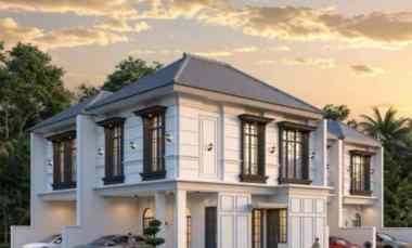 dijual rumah gading pantai