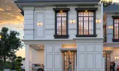 dijual rumah gading pantai