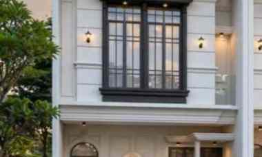 Rumah Gress Modern Klasik 4 KT di Gading Pantai Kenjeran Cuma 1M-an
