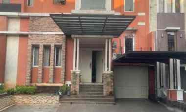 dijual rumah gading park view kelapa gading