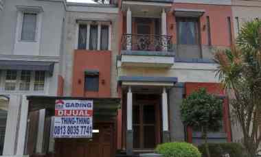 dijual rumah gading parkview kelapa gading