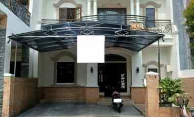 dijual rumah gading residence kelapa gading