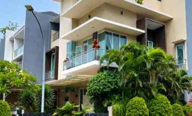 dijual rumah gading residence kelapa gading