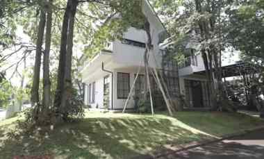 dijual rumah gading serpong cluster