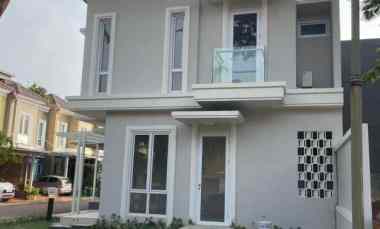 Jual Rumah di Gading Serpong Cluster Karelia Village, Hook Siap Huni