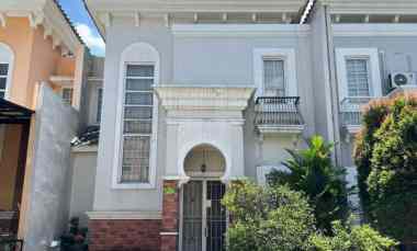 dijual rumah gading serpong tangerang