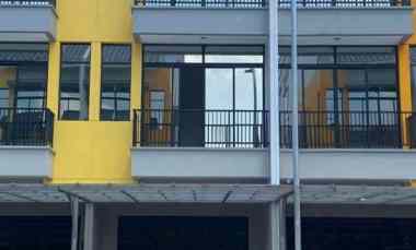 dijual rumah gading soho sedayu city