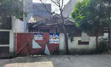 dijual rumah gading utama