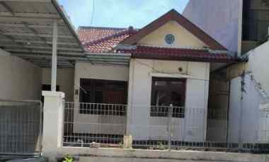 dijual rumah galaxi bumi permai
