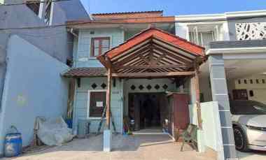 Rumah Murah Cempluk di Jatinegara Indah, Duren Sawit