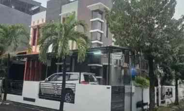 dijual rumah galaxy
