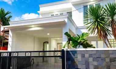 dijual rumah galaxy
