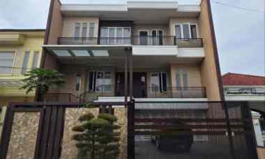 dijual rumah galaxy bumi permai