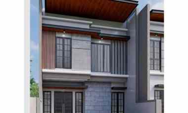 dijual rumah galaxy bumi permai