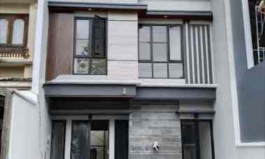 dijual rumah galaxy bumi permai