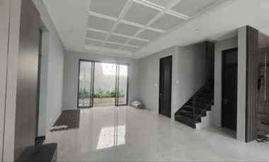 Rumah Araya 2 Galaxy Bumi Permai New Gress Minimalis Strategis Modern
