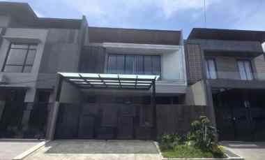 dijual rumah galaxy bumi permai