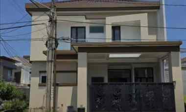 dijual rumah galaxy bumi permai