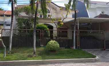 dijual rumah galaxy bumi permai