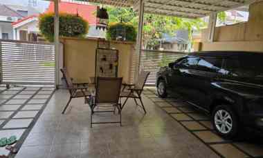 dijual rumah galaxy bumi permai