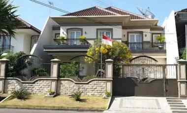 dijual rumah galaxy bumi permai