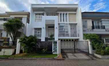 dijual rumah galaxy bumi permai
