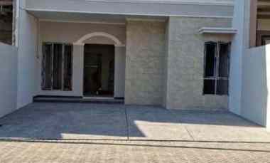 dijual rumah galaxy bumi permai