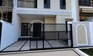 dijual rumah galaxy bumi permai