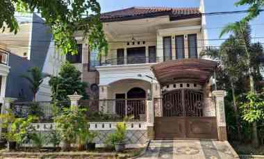dijual rumah galaxy bumi permai