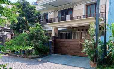 Rumah Galaxy Bumi Permai Araya dekat Merr, Rungkut, Keputih DND