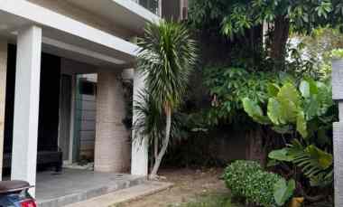 Rumah Minimalis Tropical, Furnished, Araya Galaxy Bumi Permai