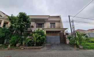 Rumah Mewah 2 Lantai Araya dekat ITS, Sukolilo, MERR, Galaxy Mall