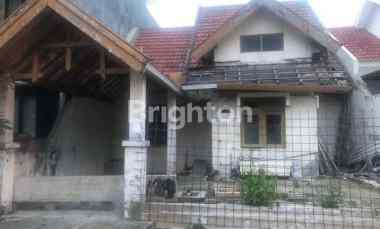 dijual rumah galaxy bumi permai araya