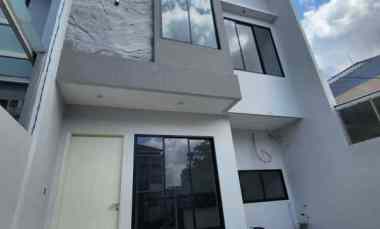 Rumah Dijual di Galaxy Bumi Permai Araya