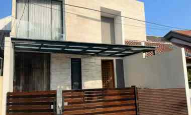 dijual rumah galaxy bumi permai araya
