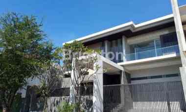 dijual rumah galaxy bumi permai araya
