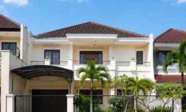 dijual rumah galaxy bumi permai araya