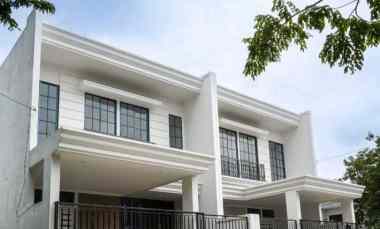 dijual rumah galaxy bumi permai araya