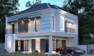 dijual rumah galaxy bumi permai araya
