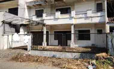 dijual rumah galaxy bumi permai araya