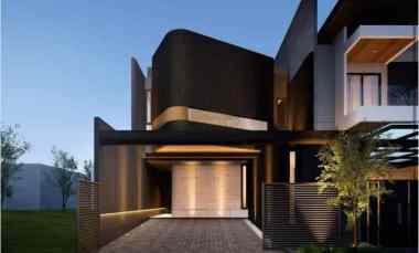 Rumah Baru Araya Minimalis Monochrome Surabaya Timur Row Jalan 4 Mobi