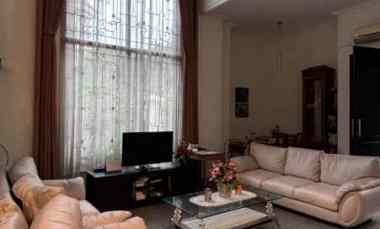 dijual rumah galaxy bumi permai araya