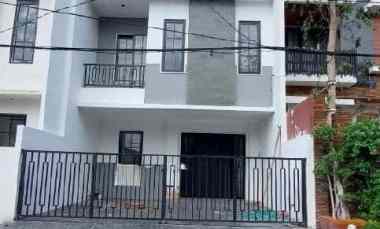 dijual rumah galaxy bumi permai sukolilo