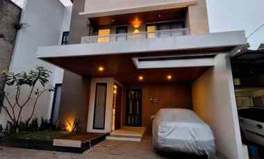 dijual rumah galaxy jaka setia bekasi