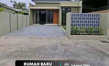 dijual rumah gamping