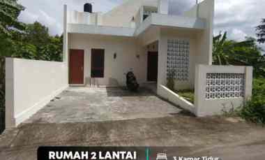 dijual rumah gamping