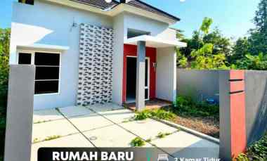 dijual rumah gamping