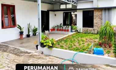 dijual rumah gamping