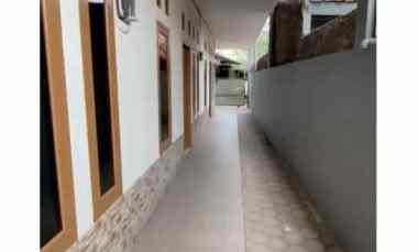 dijual rumah gamprit pondok gede kota