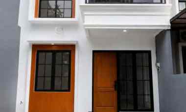 Rumah Baru dekat Puskes Jagakarsa, Sta. Lenteng Agung, MRT Fatmawati